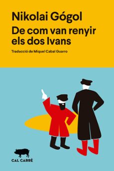 de com van renyir els dos ivans-nikolai vasil'evich gogol'-9788412995039