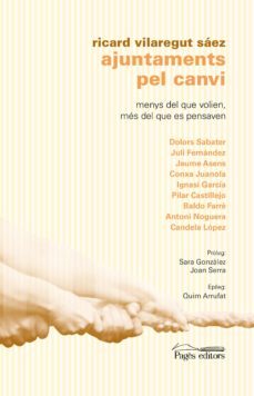 ajuntaments pel canvi-ricard vilaregut saez-9788413030739