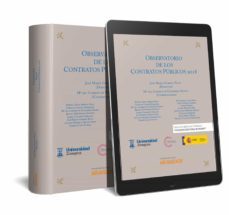 observatorio d elos contratos publicos 2018-9788413099439