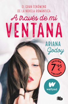 a traves de mi ventana (ed. limitada a precio especial) (trilogia hermanos hidalgo 1)-ariana godoy-9788413144139