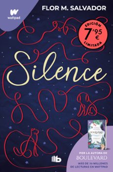 silence (ed. limitada a precio especial)-flor m salvador-9788413146539