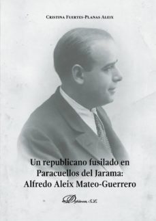 un republicano fusilado en paracuellos del jarama. (ebook)-9788413240039