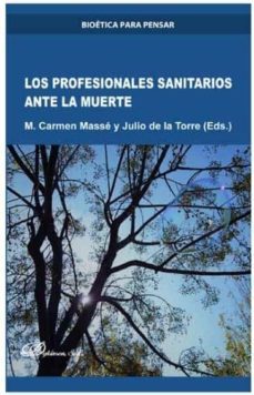 profesionales sanitarios ante la muerte, los-m. carmen masse-9788413245539