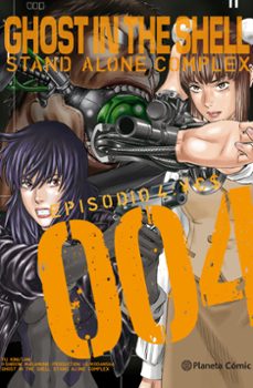 ghost in the shell stand alone complex nº 04/05-shirow masamune-9788413410739