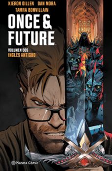 once and future nº 02/05 (ebook)-kieron gillen-9788413427898