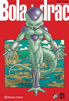 bola de drac definitiva nº 21/34-akira toriyama-9788413419039