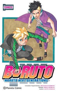 boruto nº 09/20 (ebook)-masashi kishimoto-9788413420639