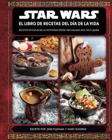 star wars el libro de recetas del dia de la vida-9788413423739