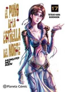 el puño de la estrella del norte (hokuto no ken) nº 17/18-9788413425139