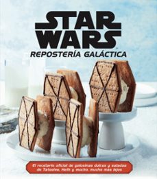 star wars reposteria galactica-9788413426839