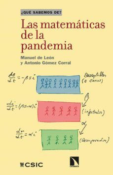 las matematicas de la pandemia (ebook)-9788413521039