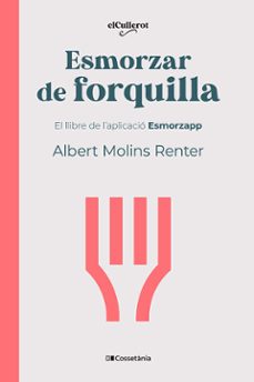 esmorzar de forquilla-albert molins renter-9788413564739