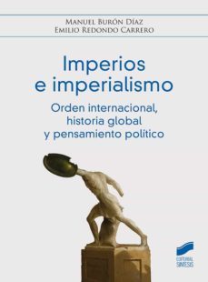 imperios e imperialismo-manuel buron diaz-emilio redondo carrero-9788413572239