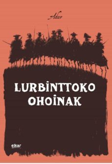 lurbinttoko ohoinak-adur larrea-9788413602639