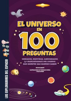el universo en 100 preguntas (ebook)-victor sabate-9788413614939