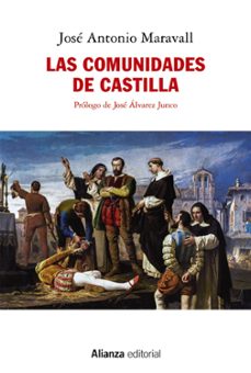 las comunidades de castilla-jose antonio maravall-9788413623139