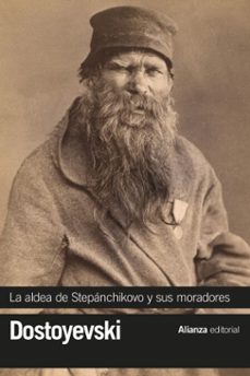 la aldea de stepanchikovo y sus moradores (ebook)-fiodor dostoievski-9788413625539