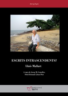 escrits intrascendents?-lluis mallart guimera-9788413652139