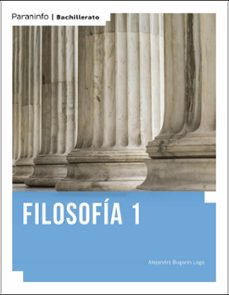 filosofia 1º lomloe-alejandro bugarin lago-9788413661339