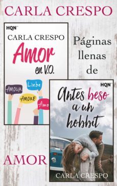 e-pack hqn carla crespo (ebook)-carla crespo-9788413757339