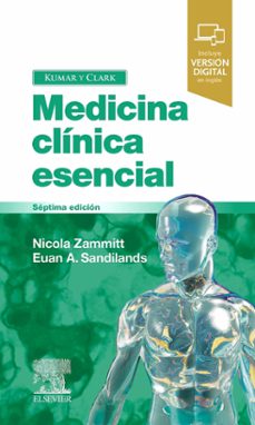 kumar y clark. medicina clinica esencial (7ª ed.)-nicolas zammitt-9788413822839