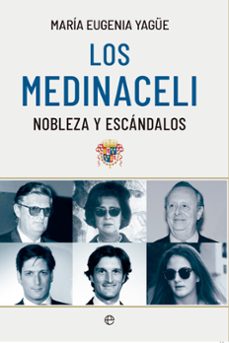 los medinaceli-maria eugenia yagüe-9788413847139