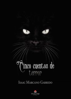 cinco cuentos de terror (ebook)-9788413857039