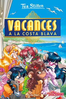 vacances a la costa blava-9788413891439