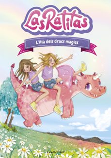 las ratitas 11. l'illa dels dracs màgics (ebook)-9788413898339