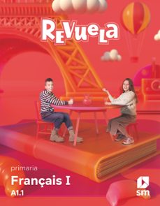 frances 5º educacion primaria proyecto revuela-9788413926339