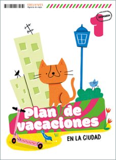 cuaderno de vacaciones 1º primaria-9788414063439
