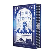 the hidden society. hechizos y abismos-ella archer-9788414064139