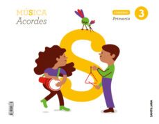 musica 3º educacion primaria cuaderno ed 2018-9788414106839