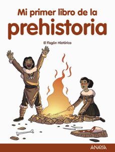 mi primer libro de la prehistoria-9788414334539