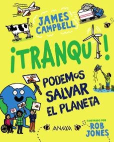 ¡tranqui! podemos salvar el planeta-9788414335239