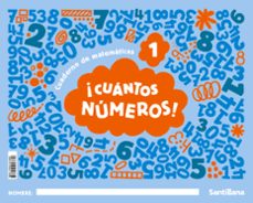 nivel 1 cuantos numeros 3 años cuaderno-9788414416839