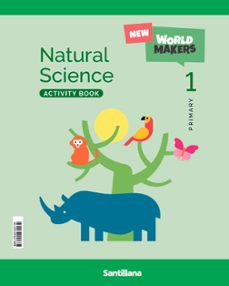 natural science 1º primary activity book (ed.2026)-9788414431139