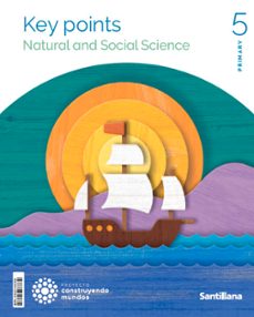 key points natural & social science 5º primary (ed.2026)-9788414437339