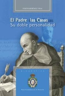 el padre las casas. su doble personalidad-9788415069539