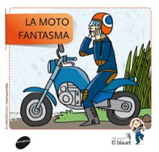 la moto fantasma (catalan)-9788415095439