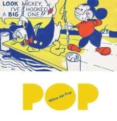 mitos del pop (rustica)-9788415113539