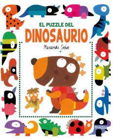 puzzle del dinosaurio, el-9788415116639