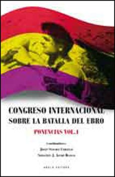 congreso internacional sobre la batalla del ebro-9788415248439