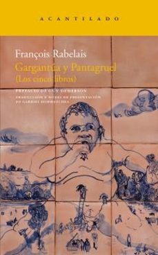 gargantua y pantagruel (los cinco libros)-9788415277439