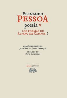 los poemas de álvaro de campos 3-fernando pessoa-9788415289739
