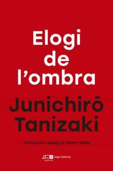elogi de l ombra-junichiro tanizaki-9788415307839