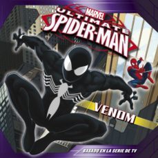 spiderman: cuento: venom-9788415343639