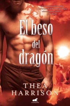 el beso del dragon-thea harrison-9788415420439