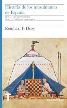 historia de los musulmanes de españa. libros i y ii (ebook)-reinhart dozy-9788415427339