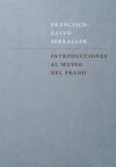 introducciones al museo del prado-9788415434139
